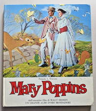 Pamela L. Travers / Mary Poppins, Walt Disney, Albo D'Oro Mondadori, 1965