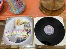 Madonna What It Feels Like For