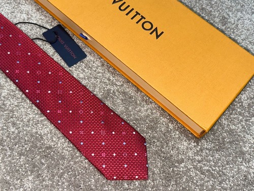 Cravatta uomo louis - cravatta, vuitton
