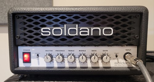 Soldano mini slo - soldano,