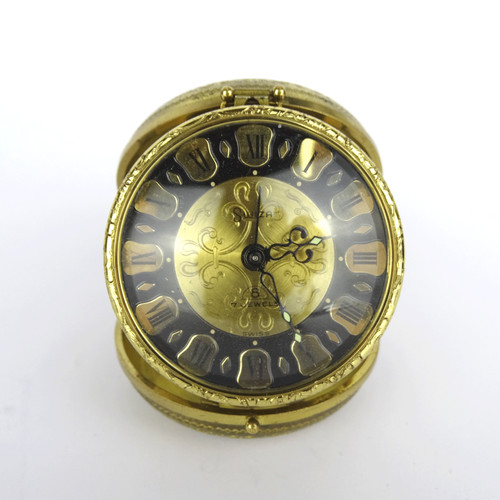 Orologio viaggio swiza 8 - orologio, da