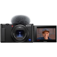 Sony ZV-1 4K fotocamera