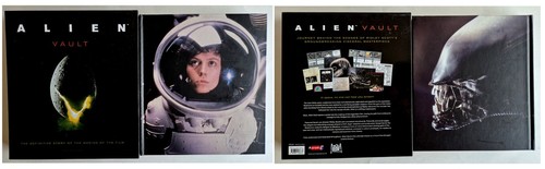 Bonus ian nathan - +, alien