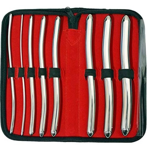 Set dilatatore hegar - set,