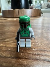 Lego Star Wars Boba Fett