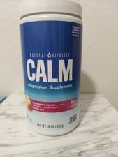 09/2027 Natural Vitality Calm