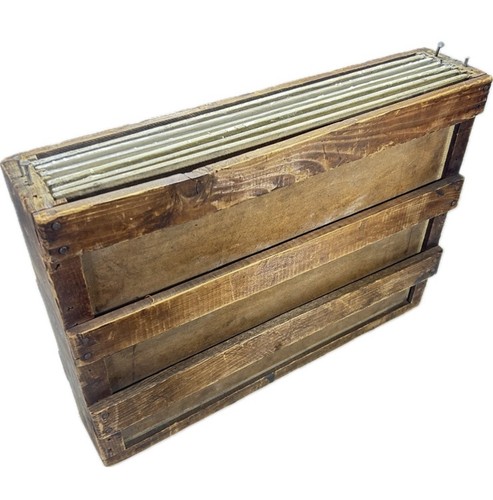 Stendibiancheria vintage legno - stendibiancheria,