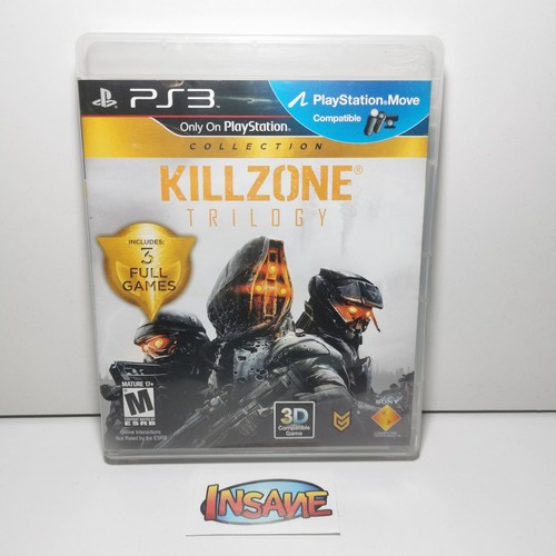 Killzone trilogy versione - killzone, (versione