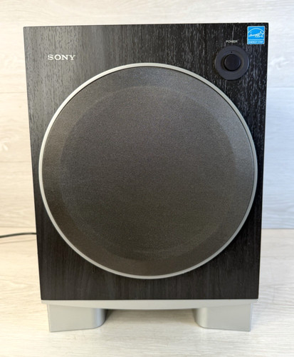 Sony wms367 subwoofer - sony, sa-wms367