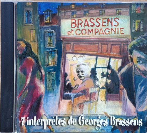 Brassens compagnie 7 - et,