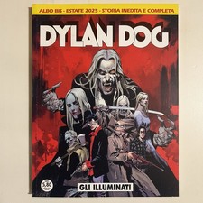 DYLAN DOG 466 BIS 1^ EDIZIONE