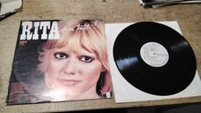 Vinile LP/Rita Pavone-RITA per TUTTI !  12" 33 giri Italia  1975  Rca TPL1-1164