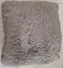 Cuscino Pelliccia Sintetica