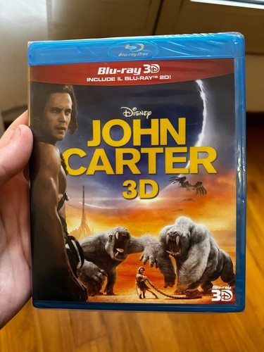 John carter con - john,