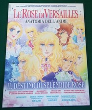 FUMETTO MANGA LE ROSE DI