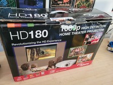 Proiettore HD Optoma HD180
