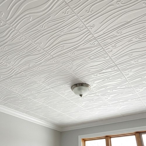 Piastrelle per soffitto - piastrelle,