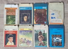 Cassette Stereo 8 - Vari