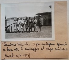 FOTOGRAFIA CANTIERE MANDA