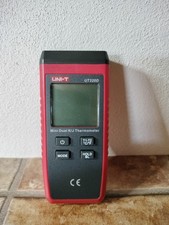Termometro Digitale UT320D