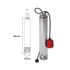 ELETTROPOMPA POMPA SOMMERSA