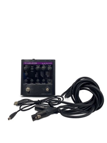Helicon effettore voicetone - tc,