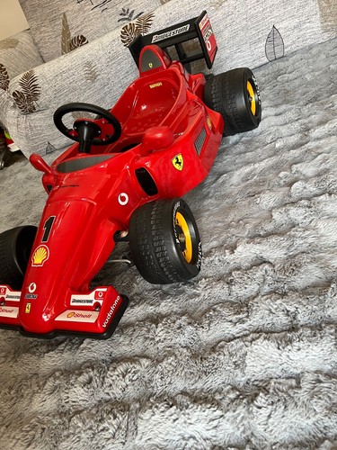 Ferrari pedali toys - ferrari,