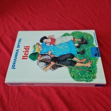 (Johanna Spyri) Heidi 1995 capolavori di Gulliver illustrato