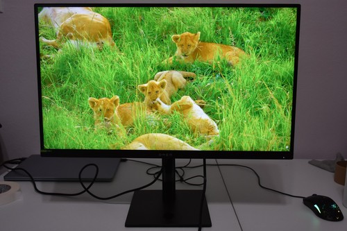 Omen 27qs gaming - 27",