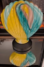 SuJolly-Seashell Lampada da