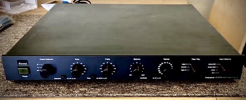 Preamplificatore sansui f1 - preamplificatore,