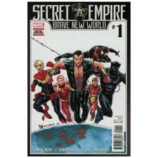 Secret Empire: Brave New World