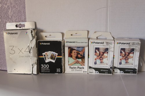 Polaroid confezione pellicola - polaroid,