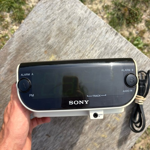 Sony icf cd815 dream - sony,