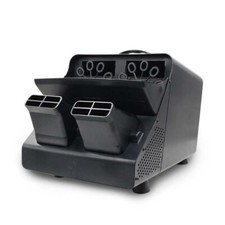 Macchina a bolle da palco 500W per discoteca dj pub matrimonio festa macchina effetto palco