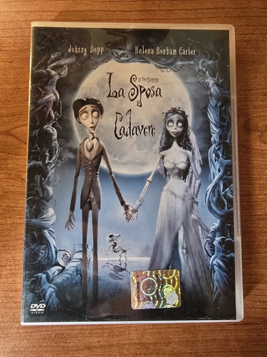 Sposa cadavere dvd - "la,