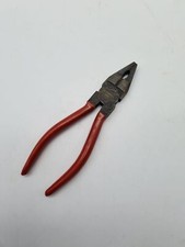 Alfa Romeo pliers tool kit bag  Giulietta Alfetta GTV GT Junior Spider Duetto