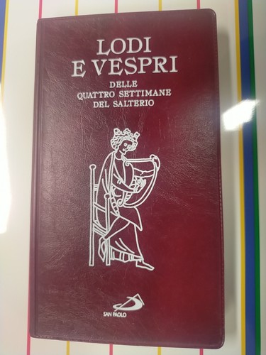 Lodi vespri delle quattro - lodi, e