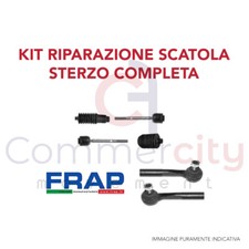 Kit riparazione scatola sterzo - scatola,