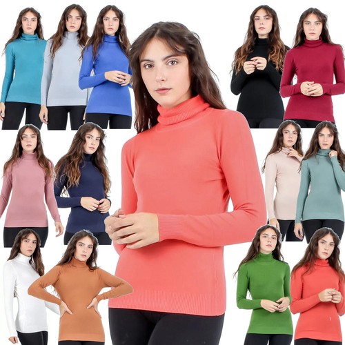 Lupetto donna maglioncino