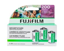 Set di TRE Pellicole a Colori