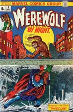 Werewolf by Night (1972) #   9