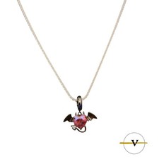 COLLANA DONNA CON CIONDOLO