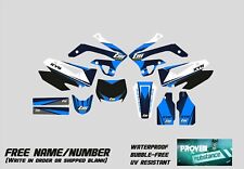 KIT GRAFICA TM RACING 2008