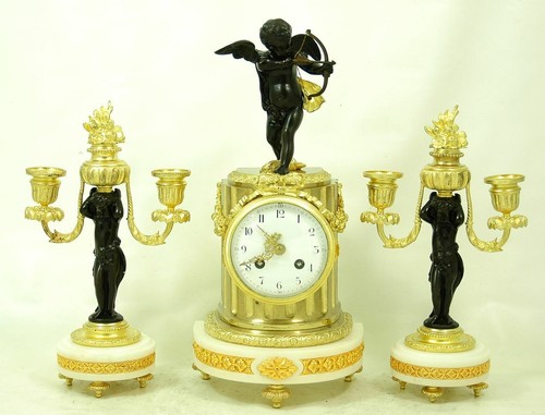 Unico orologio bronzo - unico, in
