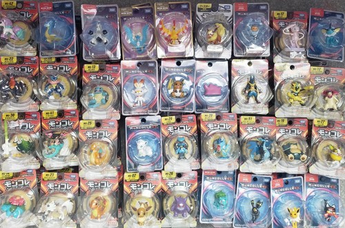 Takara tomy pokemon packet - takara,