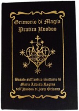 GRIMORIO DI MAGIA PRATICA