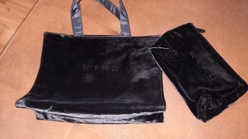 Borsa sera etro velluto - in,