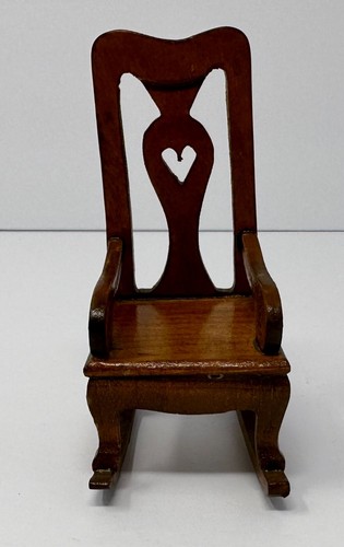 Sedia dondolo legno - dondolo, in