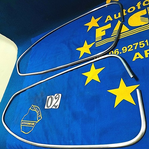Cornice vetro fiat - fiat, 600